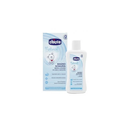 Gel da bagno Chicco Naturale Sensazione 200 Ml