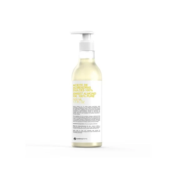 Botanica Nutrienti Olio di Mandorle Dolci 500ml