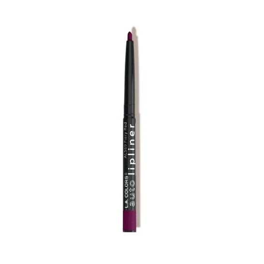 L.A. Colors Auto Lip Liner Pencil Currant 0.25g