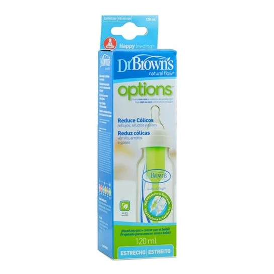Bottiglia 120Cc 0 BPA 1u del Dr Brown