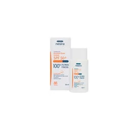 Acofarma Nesira Emulsione Fluida Solare Minerale SPF50+ 50ml