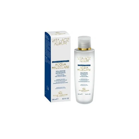 Vita Age Aurum Aurum Micellar Acqua 250 Ml