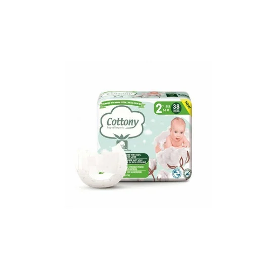 Cottonia Cche T2 3-6Kg B/38