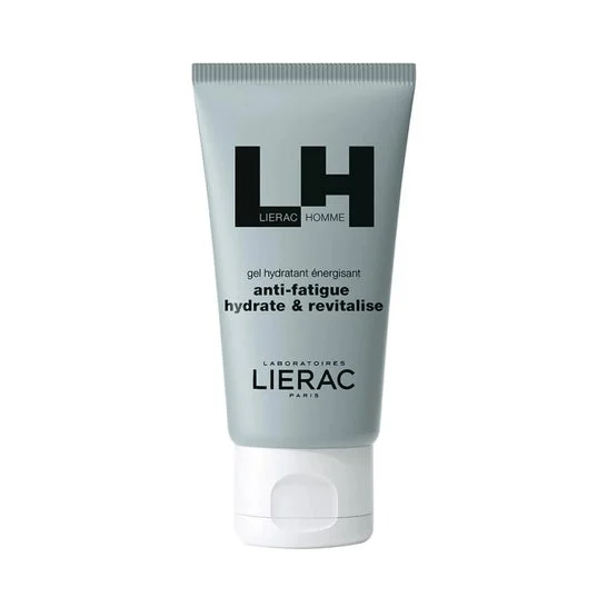 Lierac Homme Gel Hidratante Energizante Antifadiga 50ml