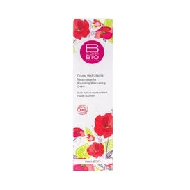 BcomBio Essenziale Crema Idratante Essenziale per Pelle Secca 50 ml