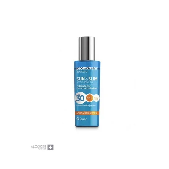 Protextrem Sun & Slim Active Oil SPF30 Spray 200ml