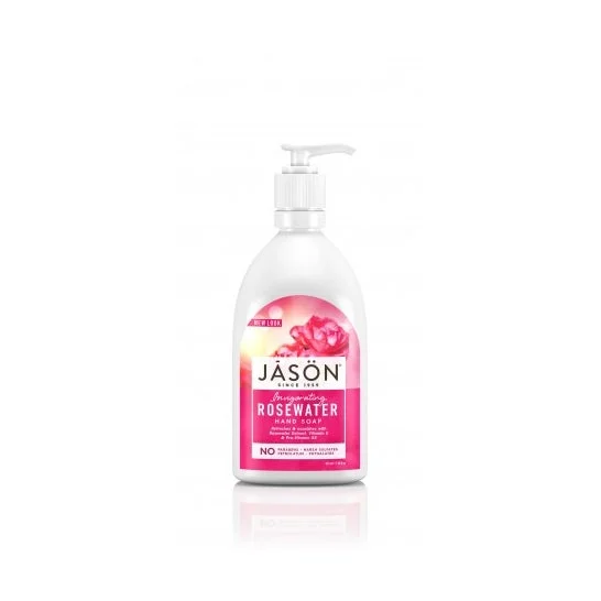Jason Roses-Dosatore di sapone alla glicerina 473ml