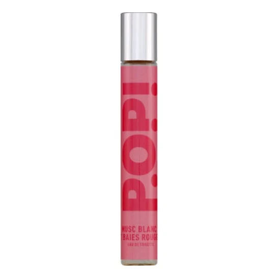 P.O.P! Perfume Musc Blanc Baies Rouges 30ml