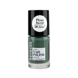 Benecos Esmalte de Uñas Sage Green 5ml