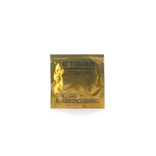 Actiderm autoabbronzante salviette 1 pz.