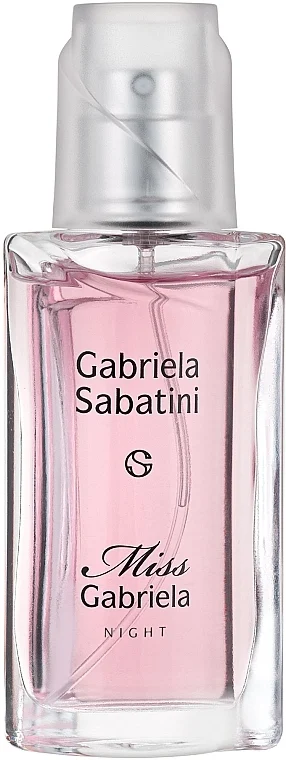 Gabriela Sabatini Miss Gabriela Night