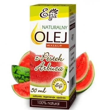 Olio naturale di semi di anguria