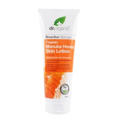 DR ORGANIC Manuka Honey – Skin Lotion