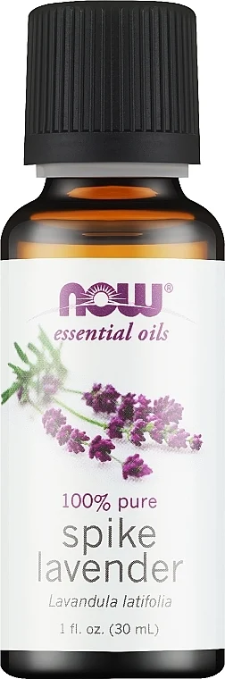Olio essenziale di lavanda latifolia