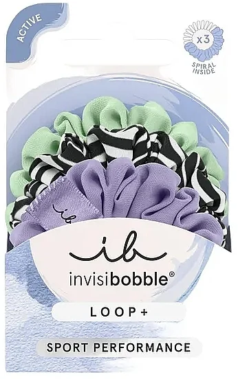 Elastico-bracciale per capelli, 3 pz.