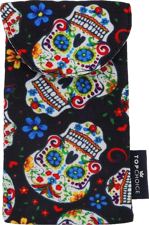 Beauty case "SKULLS", 96433