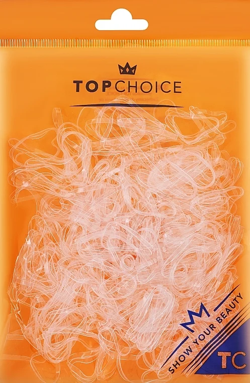 Elastico per capelli, 26928, 500 pz