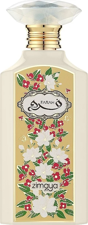 Zimaya Farah