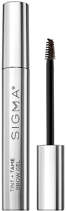 Sigma Beauty Tint + Tame Brow Gel