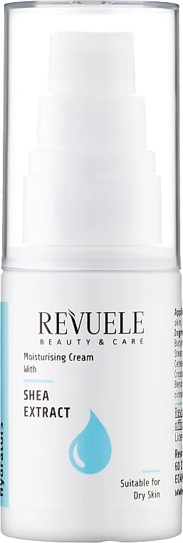Crema per pelli secche "Estratto di karité"