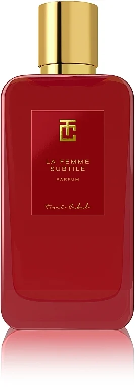 Toni Cabal La Femme Subtile