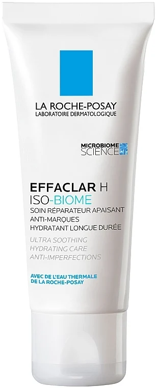 Gel detergente per la pelle problematica