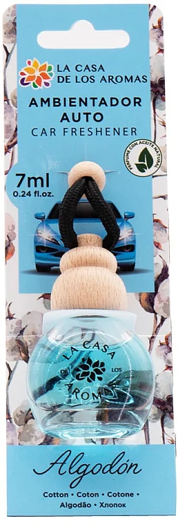 Profumo per auto "Cotone"