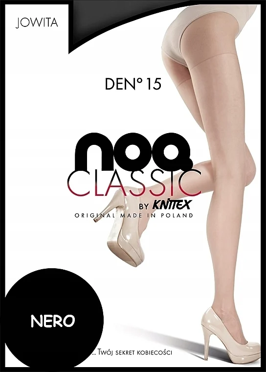 Collant da donna "Jowita" 15 Den