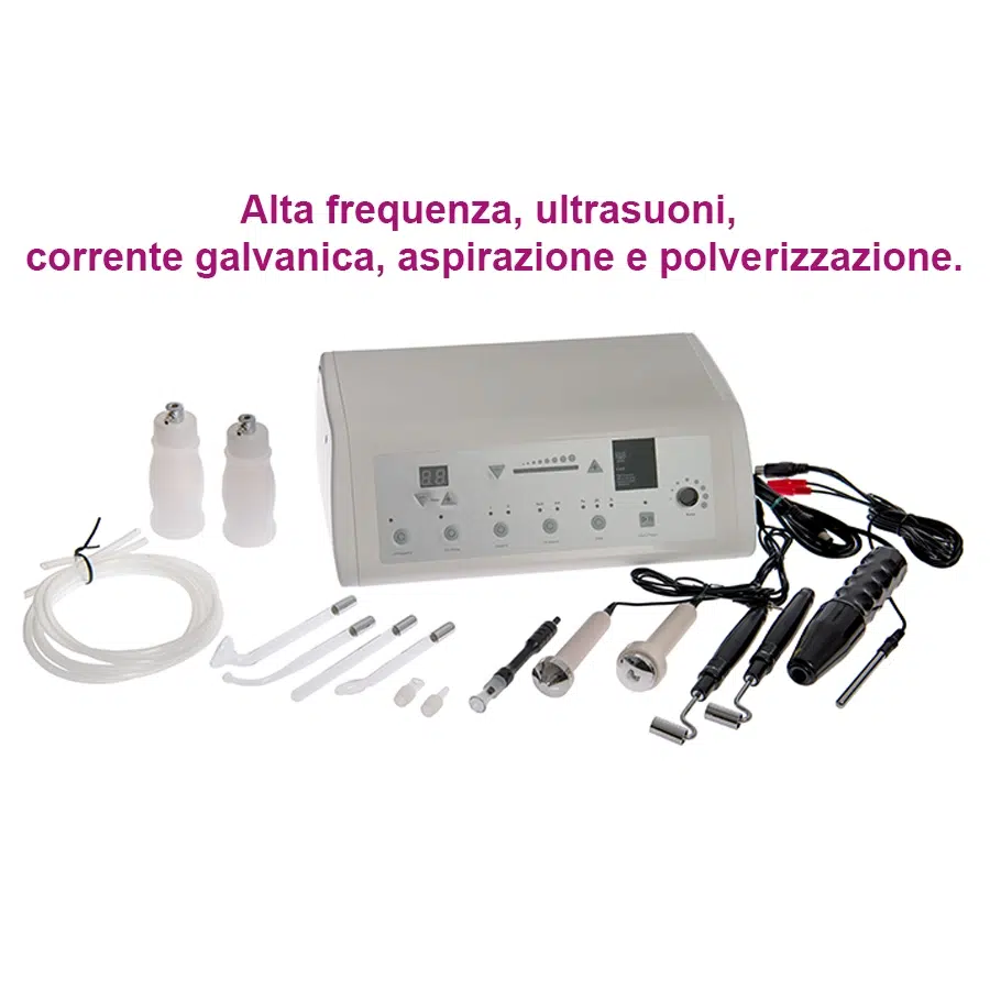 Strumento Multifunzionale Weelko F-815 – 5 Funzioni in 1