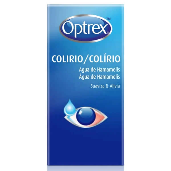 Optrex Collirio D'acqua Di Hamamelis 10ml