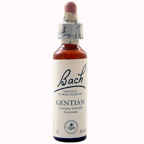 Bach 12 Gentian 20 ml
