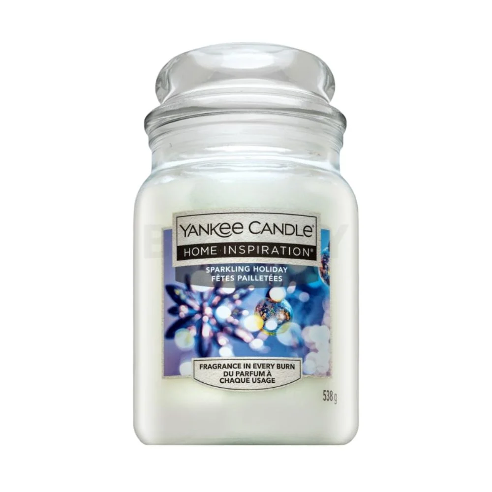 Yankee Candle Home Inspiration Sparkling Holiday 49 g