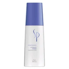 Wella professional SP Hydrate Finish Finishing Care - Trattamento idratante senza risciacquo per capelli secchi - 125ml