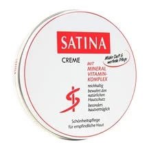 Satina Crema Idratante - 150ml