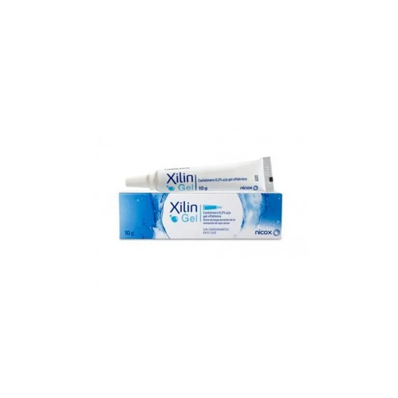 Nicox Xilin Gel 10g