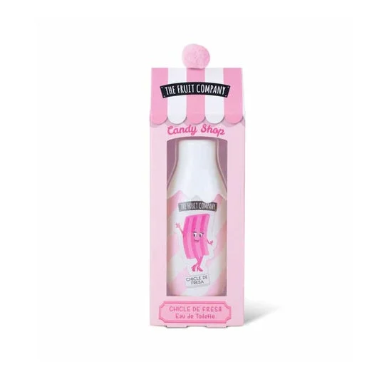 The Fruit Company Colonia Candy Chicle de Fresa 40ml