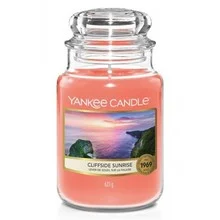 Yankee Candle Candela profumata Cliffside Sunrise - 623,0 g