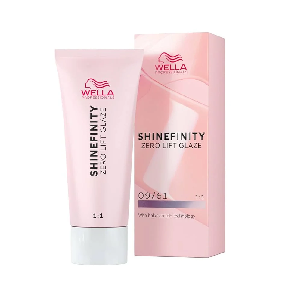 Wella Professionals Glassa Zero Lift 09/61 Iced Platinum 60 ml