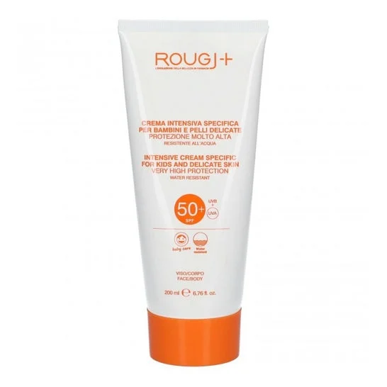 Rougj Crema Solare Kids Spf50+ 200ml