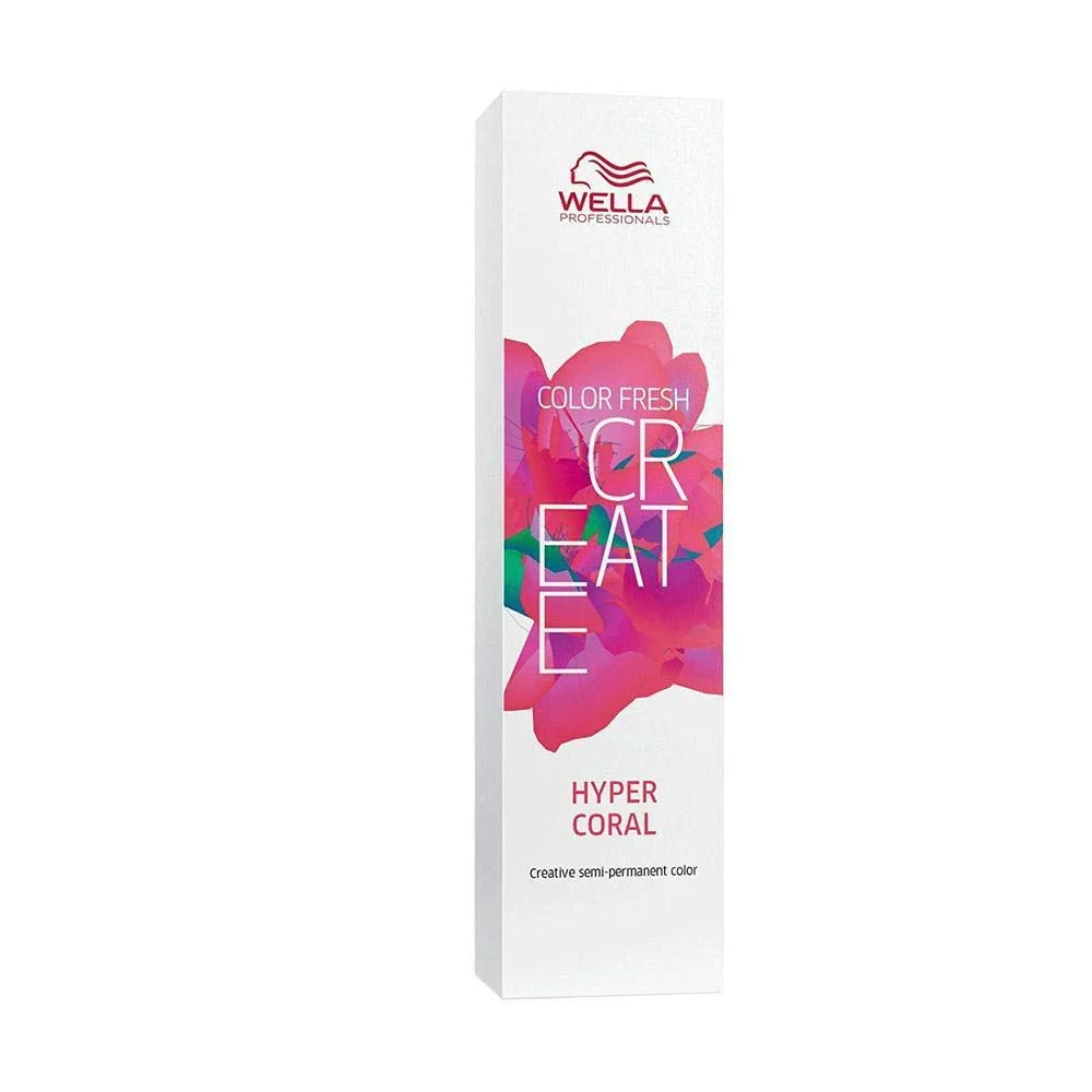 Wella Cf Cr Hyper Corallo 60 ml We_almea