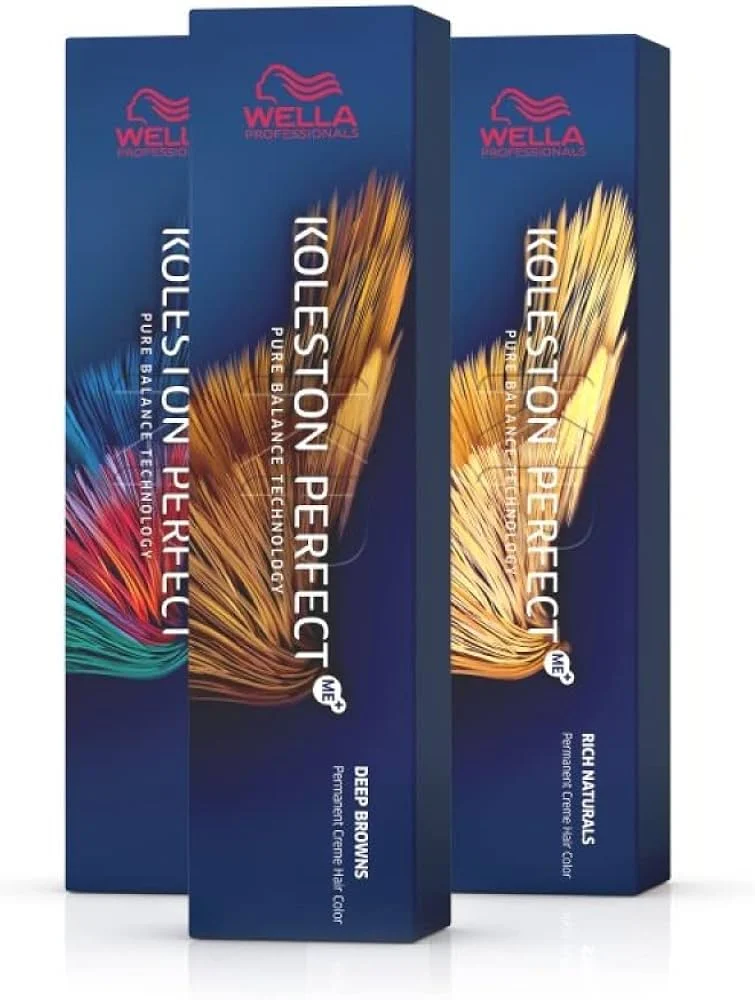 Wella Kp Vibrant Reds 5-43 60 ml