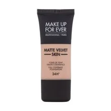 Make up for ever Matte Velvet Skin 24H Make-up - Trucco altamente coprente e opacizzante 30 ml Y345