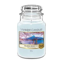 Yankee Candle Candela profumata Majestic Mount Fuji - 104,0 g