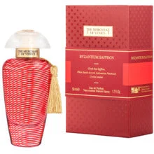 The merchant of venice Byzantium Saffron EDP - 100 ml