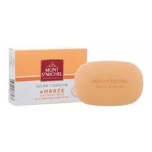Mont st michel Sapone solido autentico all'ambra - 125,0 g