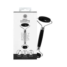 Daily concepts Daily Concepts Rullo per il viso Obsidian 1 pezzo Nero