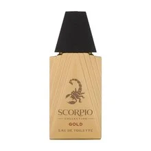 Scorpio Scorpio Collection Gold EDT - 75ml