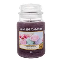 Yankee Candle Candela profumata Berry Mochi - 104,0 g