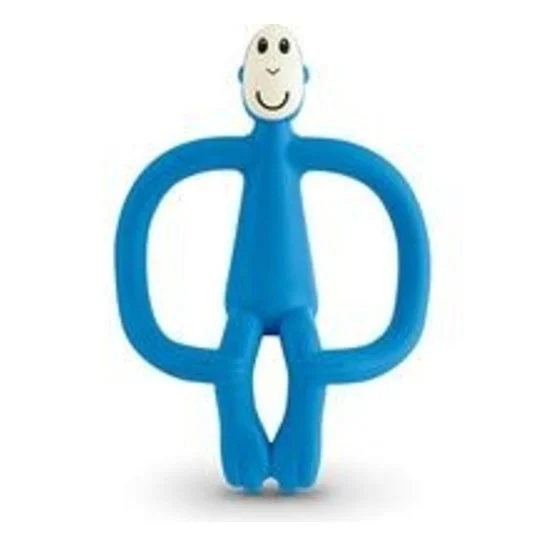 Matchstick Monkey Mordedor Monkey Blue 1ud