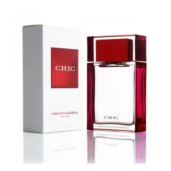 Carolina Herrera Chic Eau de Parfum 80ml